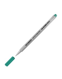 Ручка капиллярная Artist fine pen цв Вечнозеленый Sketchmarker