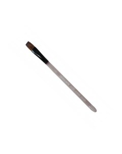 Кисть синтетика пони 1 2 плоская GRADUATE короткая ручка Daler rowney