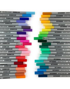 Ручка капиллярная Artist fine pen все цвета Sketchmarker