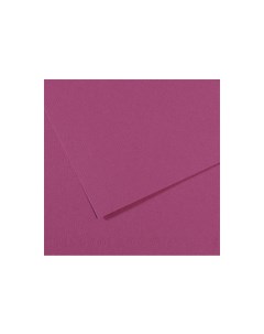 Бумага для пастели MI TEINTES 75x110 см 160 г 507 фиолетовый Canson