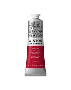 Масло Winsor Newton WINTON 37 мл перманентный малиновый Winsor & newton