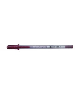 Ручка гелевая Gelly Roll Metallic Бордовый Sakura