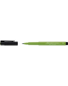 Ручка капиллярная Faber Castell Pitt artist pen B майская зелень Faber–сastell