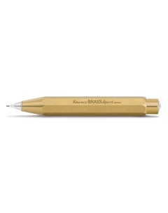 Карандаш механический BRASS Sport 0 7 мм корпус латунный Kaweco