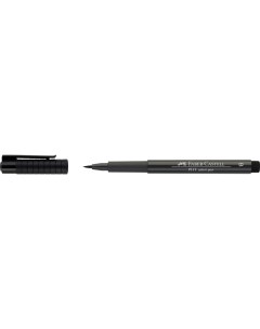 Ручка капиллярная Faber Castell Pitt artist pen B теплый серый 5 Faber–сastell