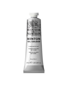 Масло Winsor Newton WINTON 37 мл белила свинцовые Winsor & newton