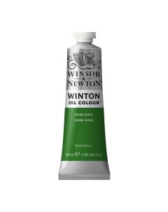Масло Winsor Newton WINTON 37 мл глауконит Winsor & newton