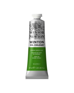 Масло Winsor Newton WINTON 37 мл зеленый хром Winsor & newton