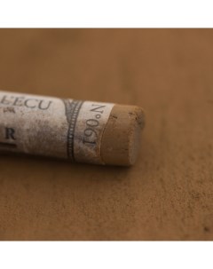 Пастель сухая A L ECU темно коричневый 61 Sennelier