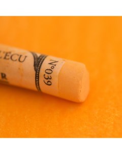 Пастель сухая A L ECU оранжевый свинцовый 39 Sennelier
