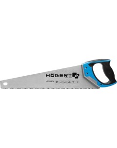 Пила ножовка Hoegert technik