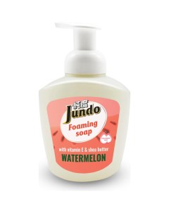 Мыло пенка для рук Jundo