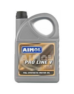 Синтетическое моторное масло Aimol