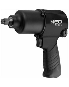 Ударный пневматический гайковерт Neo tools
