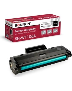 Лазерный картридж для HP Laser107 135 Sonnen