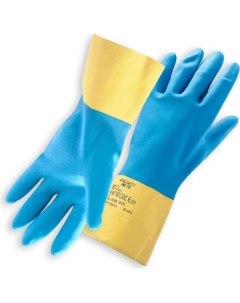 Химические неопреновые перчатки Jeta safety
