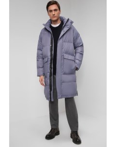 Утепленная стеганая куртка Oversize Marco di radi