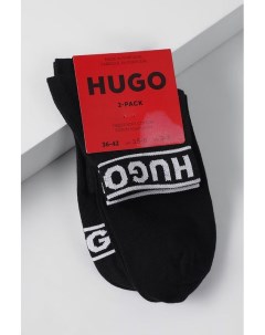 Набор из двух пар укороченных носков Hugo