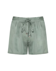 Короткие шорты из шелка Marc & andré