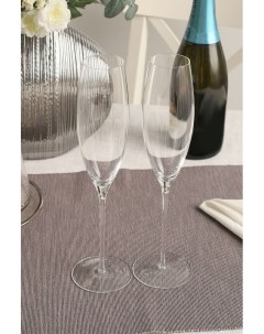 Набор из двух фужеров для шампанского ручной работы Enoteca Zwiesel glas