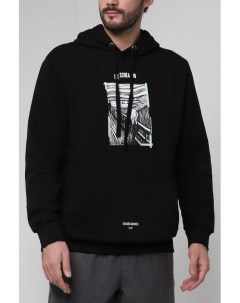 Худи с принтом Jack & jones