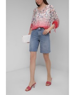 Легкая блуза с цветочным принтом Taifun