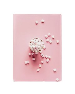 Обложка для паспорта Mini marshmallows Kawaii factory