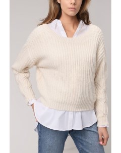 Вязаный пуловер Vero moda