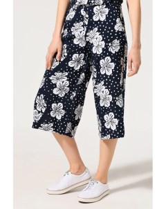 Укороченные брюки свободного кроя с цветочным принтом Sugarhill boutique