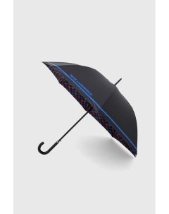 Зонт трость с логотипом бренда Karl lagerfeld