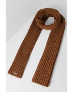 Шерстяной шарф в рубчик Marco di radi