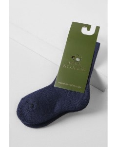 Теплые носки из шерсти Wool & cotton