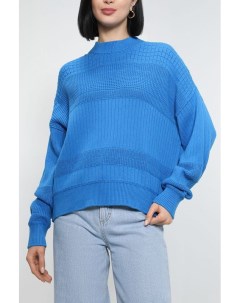 Хлопковый пуловер Esprit edc