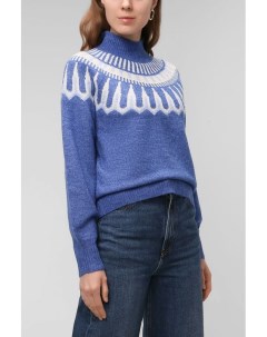 Пуловер с воротником стойкой Vero moda