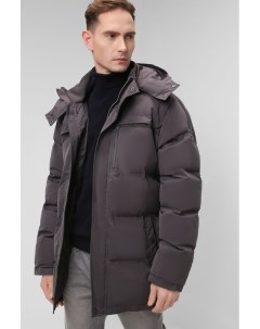 Утепленная куртка с капюшоном Marco di radi