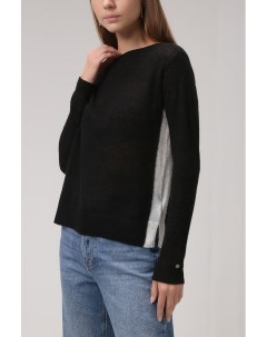 Пуловер из смесовой шерсти Calvin klein
