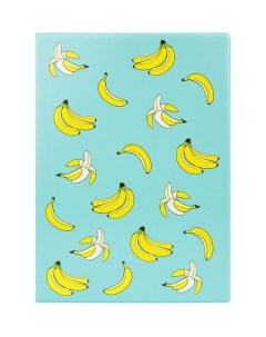 Обложка для документов Банановая А4 Kawaii factory
