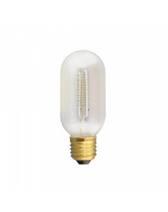 Лампа накаливания E27 60W 2600K прозрачная Citilux