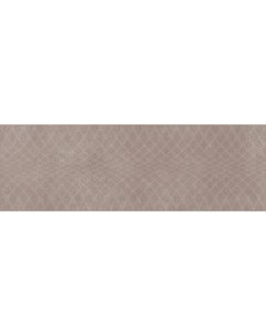 Плитка настенная Arego Touch 29x89 серый рельеф сатиннированный Meissen keramik