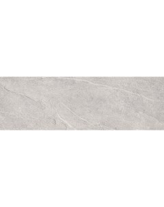Плитка настенная Grey Blanket 29x89 рельеф серый Meissen keramik