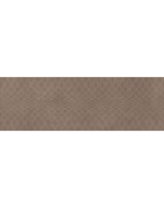 Плитка настенная Arego Touch 29x89 тёмно серый рельеф сатиннированный Meissen keramik