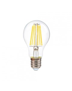 Лампа светодиодная филаментная E27 10W 4200К Horoz