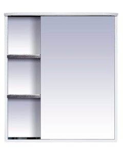 Зеркало шкаф Венера 70 комбинированный R Misty