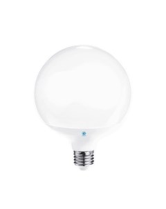 Лампа светодиодная E27 18W 3000K белая Ambrella light