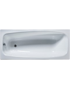 Чугунная ванна Грация 170x70 без ножек Universal