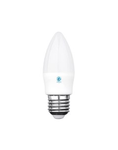 Лампа светодиодная E27 8W 3000K белая Ambrella light