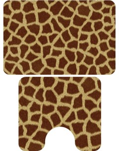 Коврик Carpet Giraffa комплект Veragio