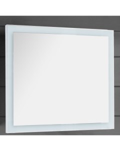 Зеркало Kvadro 100x3 2x85 с подсветкой Dreja