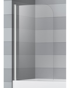 Шторка на ванну Screens SC 09 700x1500 стекло чистое Rgw