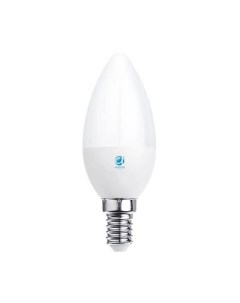 Лампа светодиодная E14 8W 4200K матовая Ambrella light